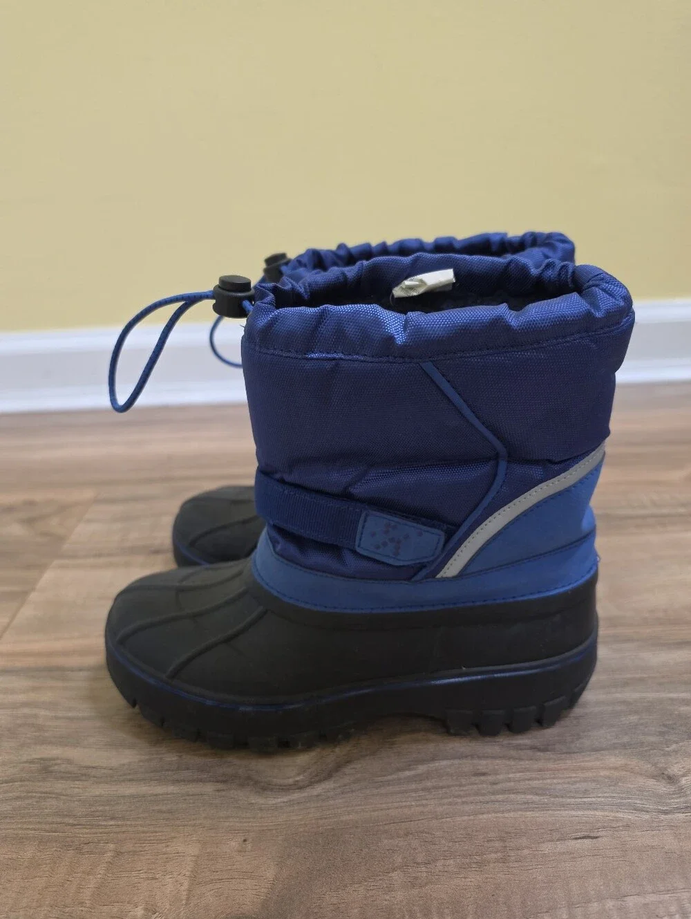 Lily & Dan children's rainboots + winter snow boots bundle